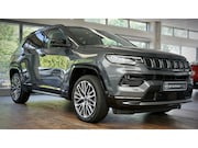 Jeep Compass - 1.5T e-Hybrid Summit | Leder | Clima | Cruise |