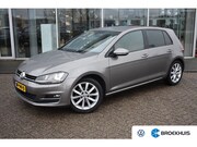 Volkswagen Golf - 1.2 TSI 110PK DSG-7 Highline | NAVIGATIE | LEDER | 17 INCH |