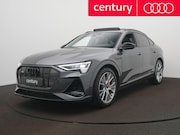 Audi e-tron Sportback - 55 quattro S edition 95 kWh S-Line | Panodak | RS-Stoelen | 