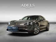 Porsche Taycan Cross Turismo - 4 93 kWh Panodak Luchtvering Acc Vulkaangrijs