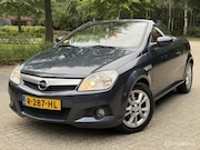 Opel Tigra - 1.4-16V Linea Nera..Automaat, Leer