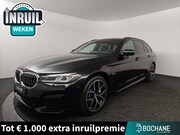 BMW 5-serie - 530e Business Edition Plus | Pano | Camera | Leer | Carplay