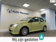 Citroën C2 - 1.4i VTR|VERSNELLINGSBAK GEREVISEERD|NIEUWE KOPPELING