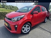 Kia Picanto - 1.0 DPi ComfortLine Eerste Eigenaar, Dealeronderhouden, Blue