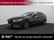 Mazda 6 - Sportbreak 2.0 SkyActiv-G Centre-Line automaat met trekhaak 