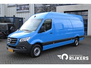Mercedes-Benz Sprinter - 319 CDI L3H2 LED, Geveerde stoel, Navigatie met camera