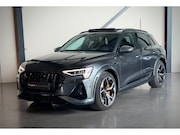Audi e-tron - S 503pk, RS Zetels, Panodak, ACC, Head Up, Ambienteverlichti