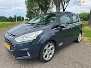 Ford B-Max - 1.0 EcoBoost Titanium|half leder|stoelverwarming
