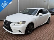 Lexus IS-Serie - 300h F Sport Edition Dakraam Stoelverwarming