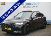 Audi Q5 Sportback - 50 TFSI e S edition Competition Trekhaak | Pano | Camera *Al