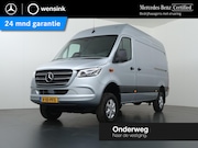 Mercedes-Benz Sprinter - 319 CDI | Aut. | L2 H2 | Select | 4X4 | Dubbele Schuifdeur |