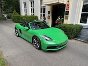 Porsche 718 Boxster - GTS 4.0, Carbon, Sport chrono