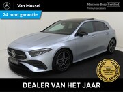 Mercedes-Benz A-klasse - 180 AMG Line / Stoelverwarming / Achteruitrijcamera / Panora