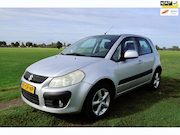 Suzuki SX4 - 1.6 Exclusive|Airco|Keyless|NL-auto-NAP|