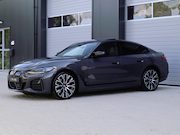 BMW i4 - M50|Pano|M Stoelen|Carbon|Trekhaak|20''|Uniek!!