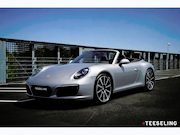 Porsche 911 - Cabrio 3.0 Carrera S | Sportuitlaat | GT Silver