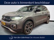 Volkswagen T-Cross - 1.0 TSI Style 116pk Automaat | Navi | 18"LM | Full-LED | Sto
