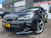 Opel Astra - GTC 1.6 Turbo Sport met leer en parkeersensoren en navigatie