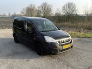 Peugeot Partner - 120 1.6 BlueHDi 100 L1 Premium S&S CLIMA ZWART 2018
