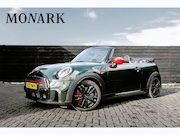 MINI John Cooper Works - 2.0 Cabrio JCW Pack Full option! Stuurverwarm. | HK Audio | 