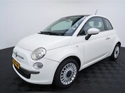 Fiat 500 - 1.2 Lounge | Airco | panorama