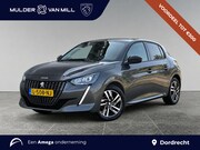 Peugeot 208 - Allure Pack 1.2 Turbo 100pk | NAVI | CAMERA | LM-VELGEN | 3D