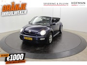 Volkswagen Beetle - Cabriolet 2.0 Electrische Kap 89372 originele Kilometers N.A