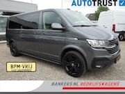 Volkswagen Transporter - 2.0 TDI 150PK L2 Dubbel Cabine Airco Cruise Haak