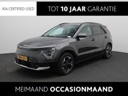 Kia Niro EV - Plus Advanced 64.8 kWh Leder | Elektr. stoelen met geheugen 