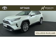 Toyota RAV4 - 2.5 Hybrid AWD Executive