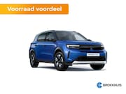 Opel Frontera - GS €3000, - voorraad voordeel | 17" Lichtmetalen velgen in Z