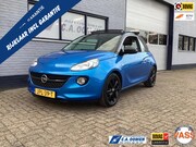 Opel Adam - 1.4 Rocks Open dak Lm velgen Carplay Airco