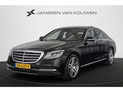 Mercedes-Benz S-klasse - 500 Panoramadak Rear Entertainment Nightvision Multibeam Lux