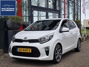 Kia Picanto - 1.0 CVVT Design Edition | Navigatie | Climate Control | Park