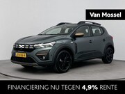 Dacia Sandero - Stepway 1.1 TCe Extreme 110PK | Dodehoek-detectie | Achterui
