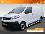 Opel Vivaro - 1.5 CDTI 102PK L3H1 EDITION 3 ZITS NAVI PDC CARPLAY