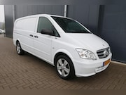 Mercedes-Benz Vito - 113 CDI 136 PK 320 Lang DC Luxe AUT, NAVI, CLIMA, XENON