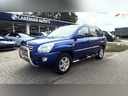 Kia Sportage - 2.0 CVVT Comfort Blueline Airco Bullbars Huurkoop Inruil APK