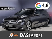 Mercedes-Benz C-klasse - C 220 d T 4M Avantgarde LED/Pano/AHK/Kamera/SHZ