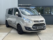 Ford Transit Custom - 2.2 TDCI L1H1 Limited Dubbel cabine NAP