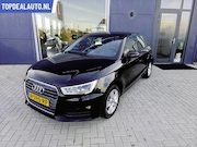 Audi A1 - Sportback 1.0 TFSI Ultra Led, Stoelverw,Navi,Clima