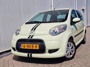 Citroën C1 - 1.0-12V Ambiance bj 2010 5-drs Airco Nette Auto! APK 02-2027