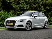 Audi A3 - Sportback 35 TFSI CoD S-Line Advance Sport