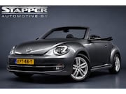 Volkswagen Beetle - Cabriolet 2.0 TSI 200pk Automaat Sport Navi/Leer/Airco/Stoel