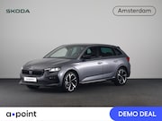Skoda Scala - 1.0 TSI 115pk DSG-7 Monte Carlo | 18 inch | Adaptive Cruise