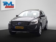 Volvo XC60 - 2.0 D4 181PK Pano/dak Trekhaak Leder DVD
