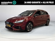 Hyundai i30 - Wagon 1.5 T-GDi MHEV N Line | Rijklaarprijs! | Elek. stoelen