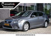 Lexus CT 200h - Business Line | Navigatie | Open dak | Dealer ond |