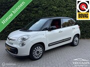 Fiat 500L - 0.9 TwinAir Lounge Airco|Cruise|4S banden|DAB