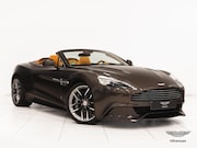 Aston Martin V12 Vanquish - Volante By Q 8-Speed
